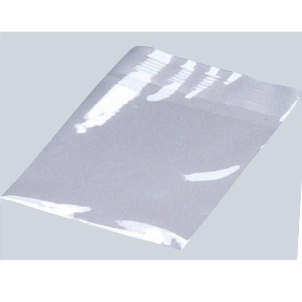 3-1/2 x 4  1-1/2" Clear Sealable OPP Bags