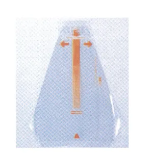 3 x 8-1/4" Clear Sandwich Bags