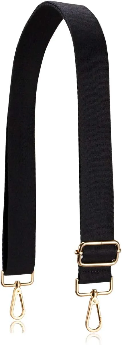 Allzedream Crossbody Bag Strap Soft Adjustable Replacement Purse Straps