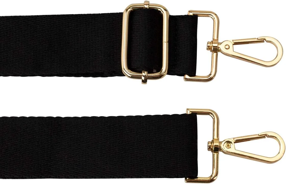 Allzedream Crossbody Bag Strap Soft Adjustable Replacement Purse Straps