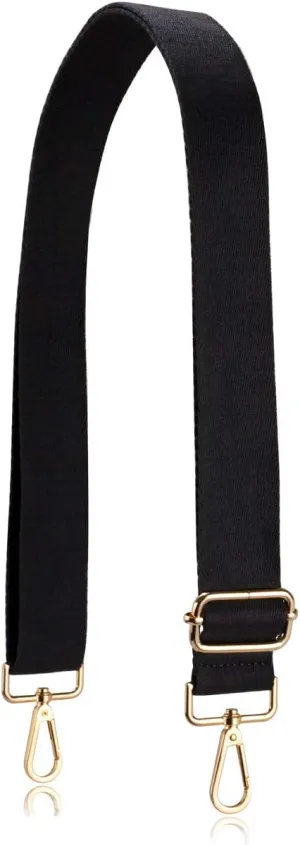 Allzedream Crossbody Bag Strap Soft Adjustable Replacement Purse Straps