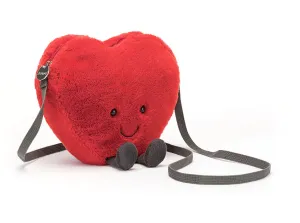 Amuseables Heart Bag