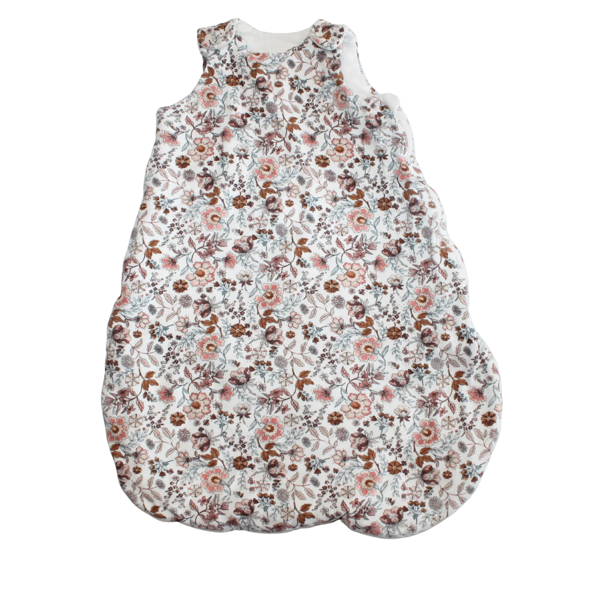 Autumanal Floral Sleeping Bag