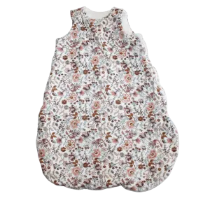 Autumanal Floral Sleeping Bag