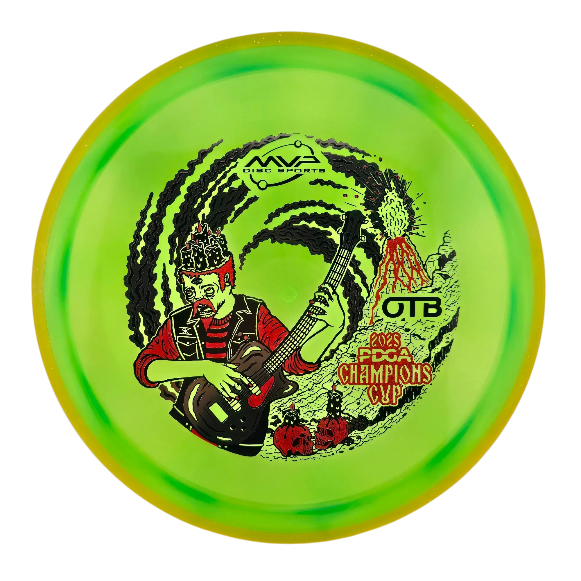 Axiom Prism Proton Soft Pyro - Champions Cup Edition