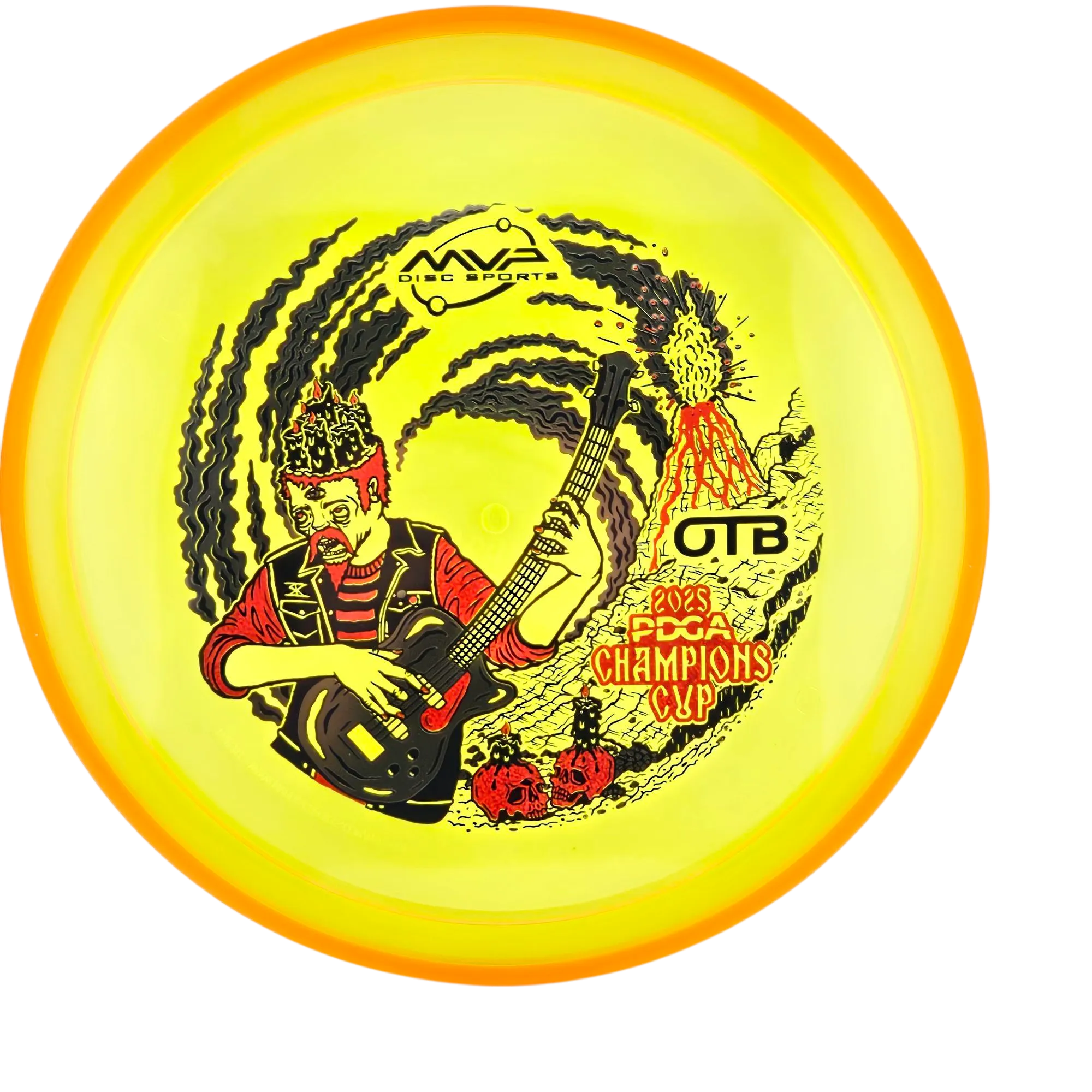 Axiom Prism Proton Soft Pyro - Champions Cup Edition