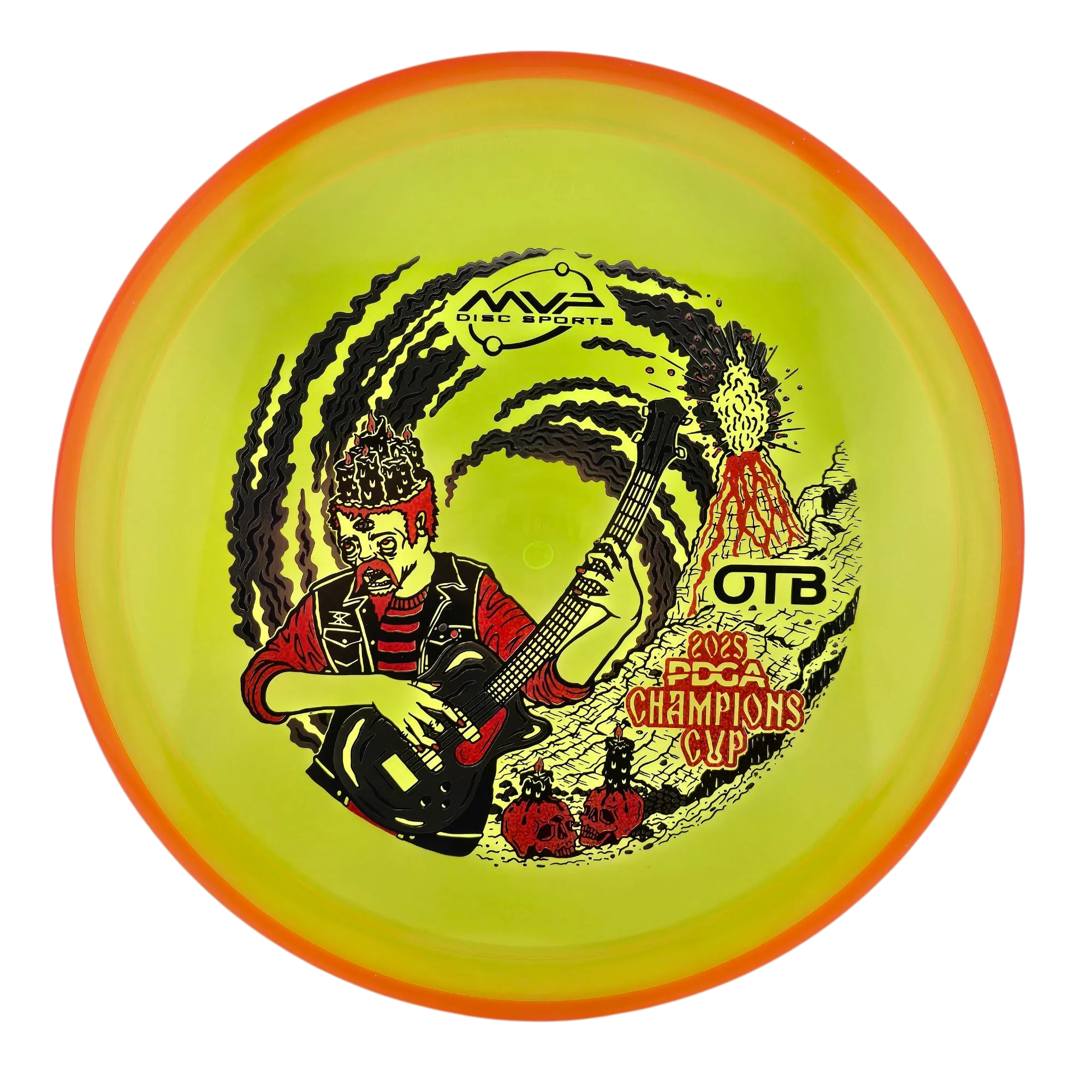Axiom Prism Proton Soft Pyro - Champions Cup Edition