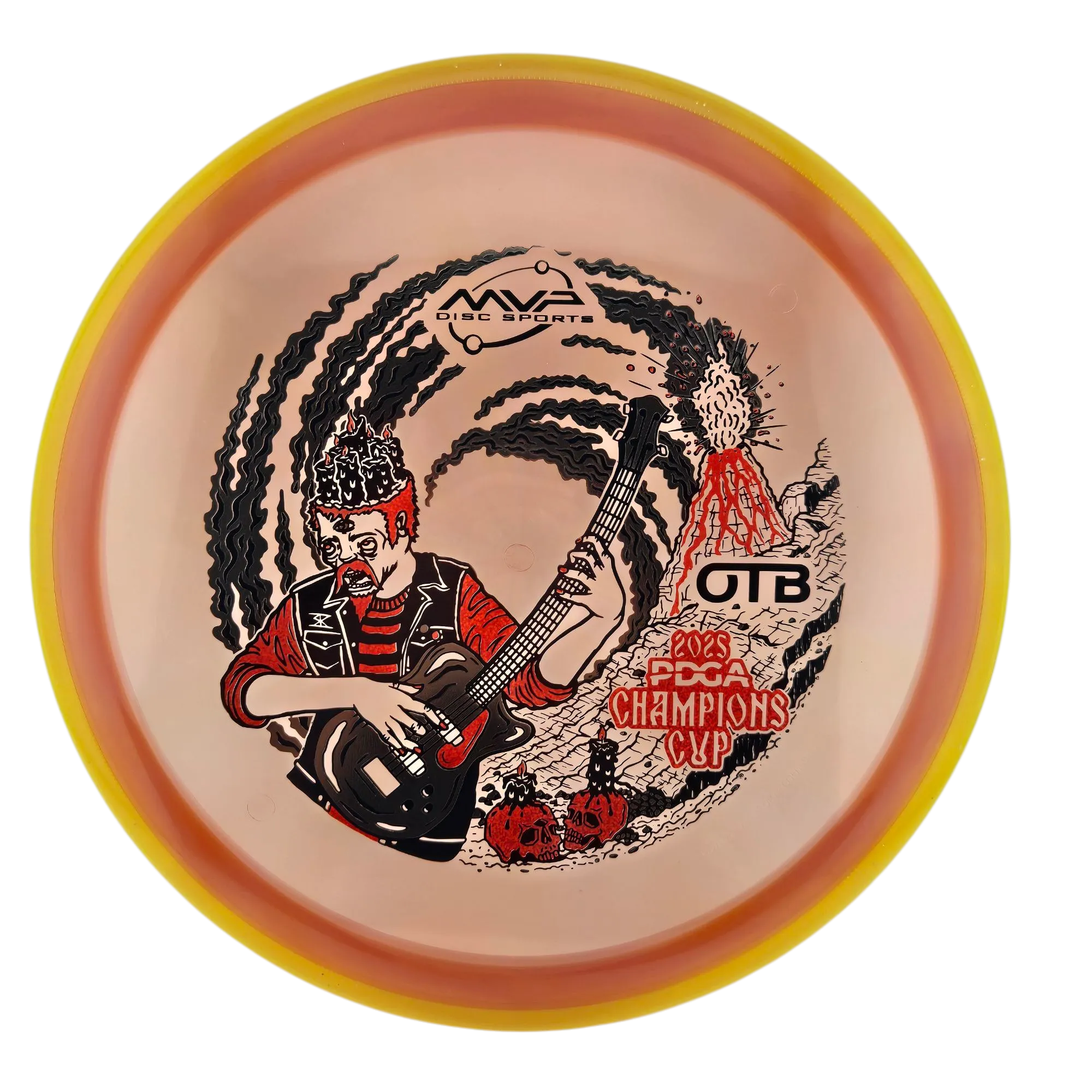 Axiom Prism Proton Soft Pyro - Champions Cup Edition