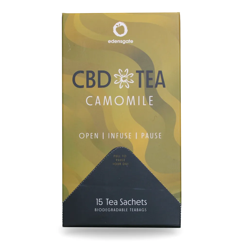 Camomile CBD Tea
