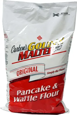 Carbon's Waffle Mix - Original