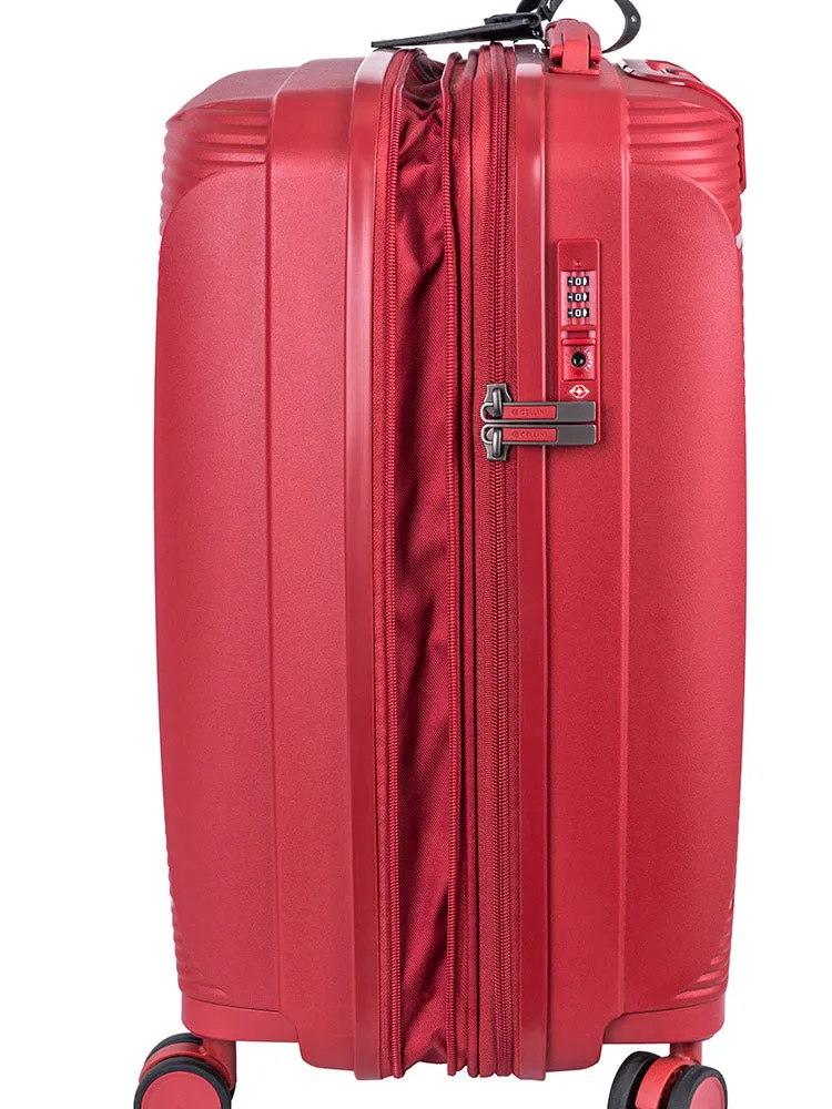 Cellini-Qwest Cabin Red 869559