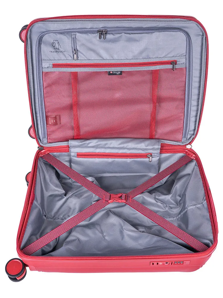 Cellini-Qwest Cabin Red 869559
