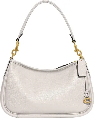 Coach Women's Soft Pebble Leather Cary Crossbody Bag