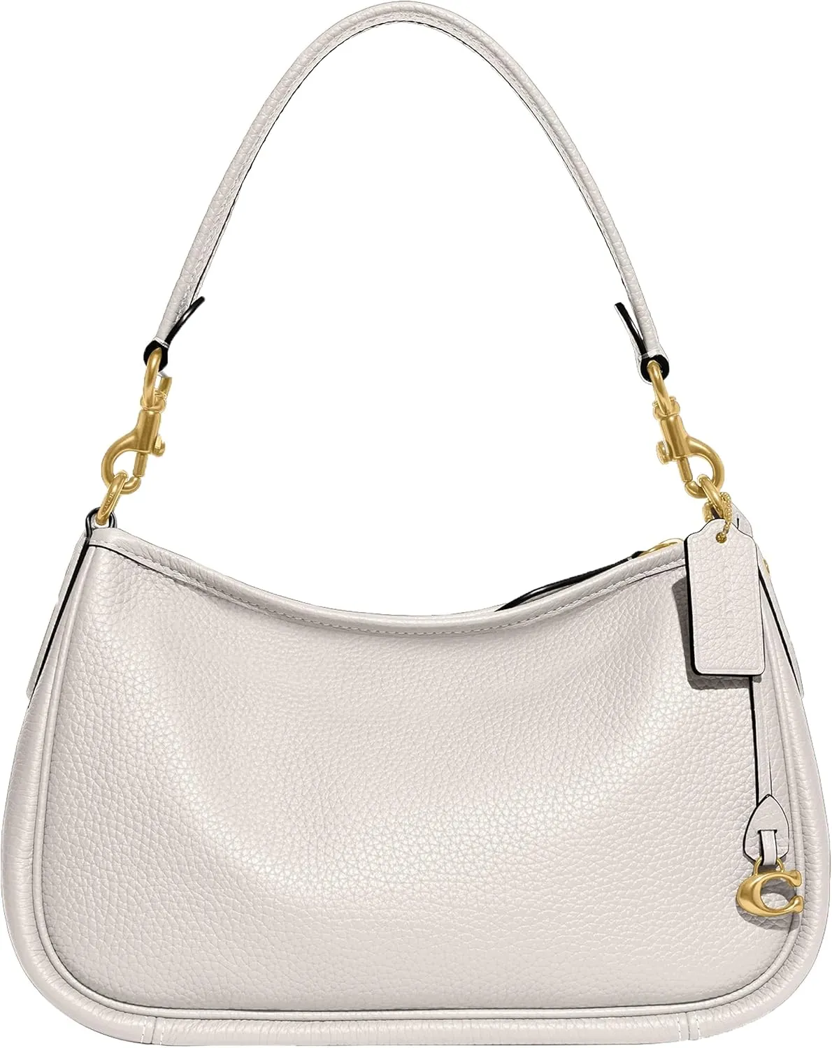 Coach Women's Soft Pebble Leather Cary Crossbody Bag