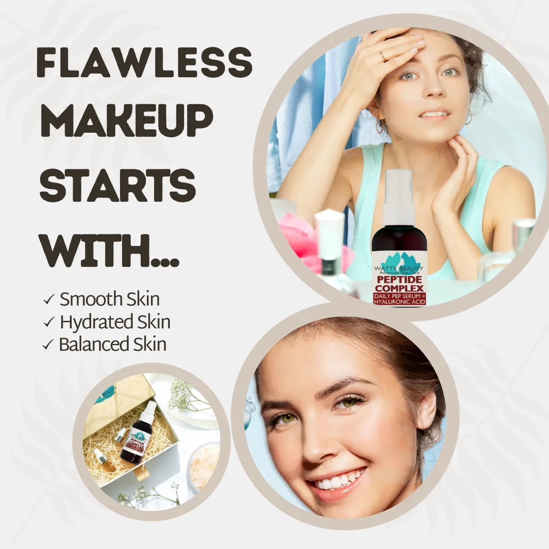 Collagen Peptide Serum