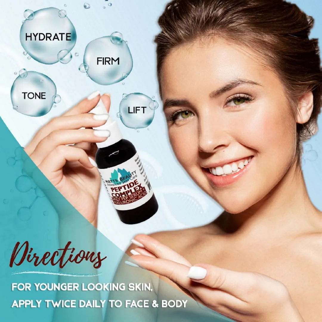 Collagen Peptide Serum