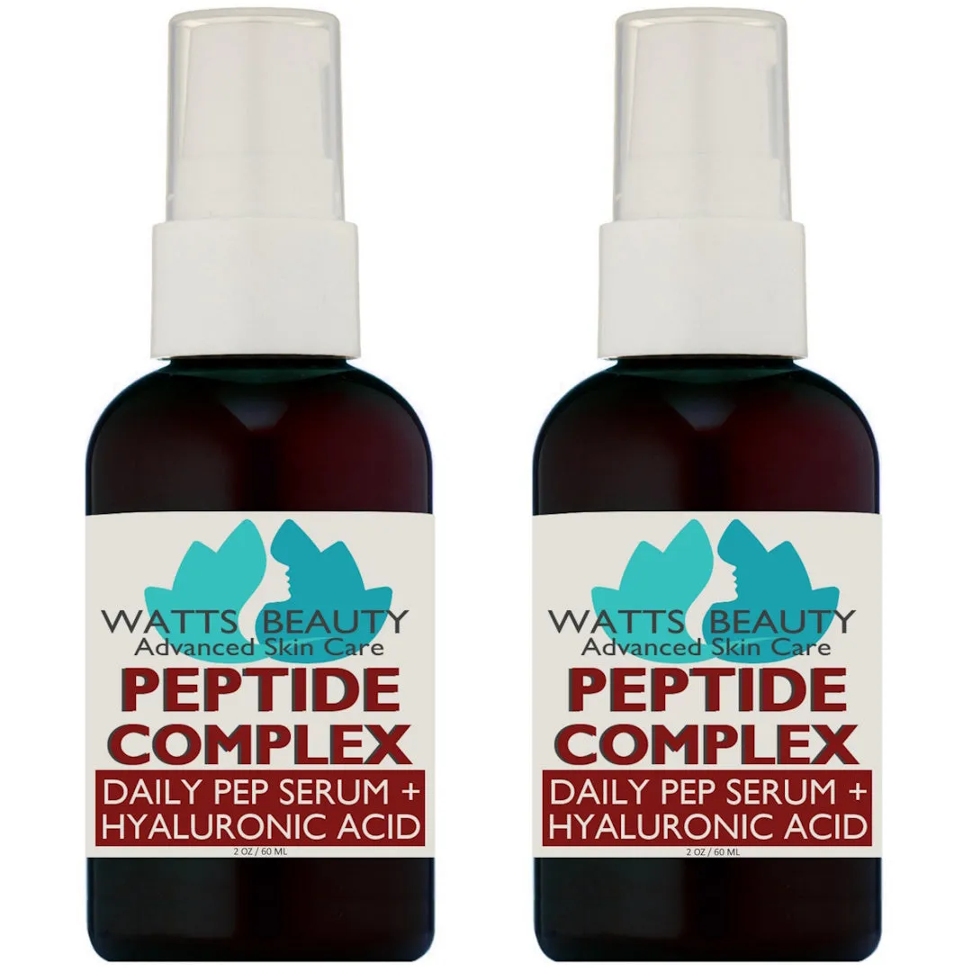Collagen Peptide Serum