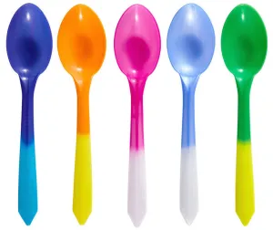 Color Changing Spoons (1000/Case)