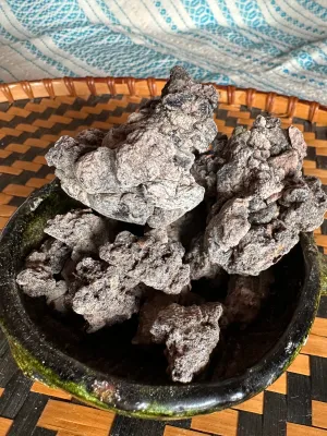 Copal Negro | Pure Fresh Copal |black copal| Unprocessed High Grade Copal