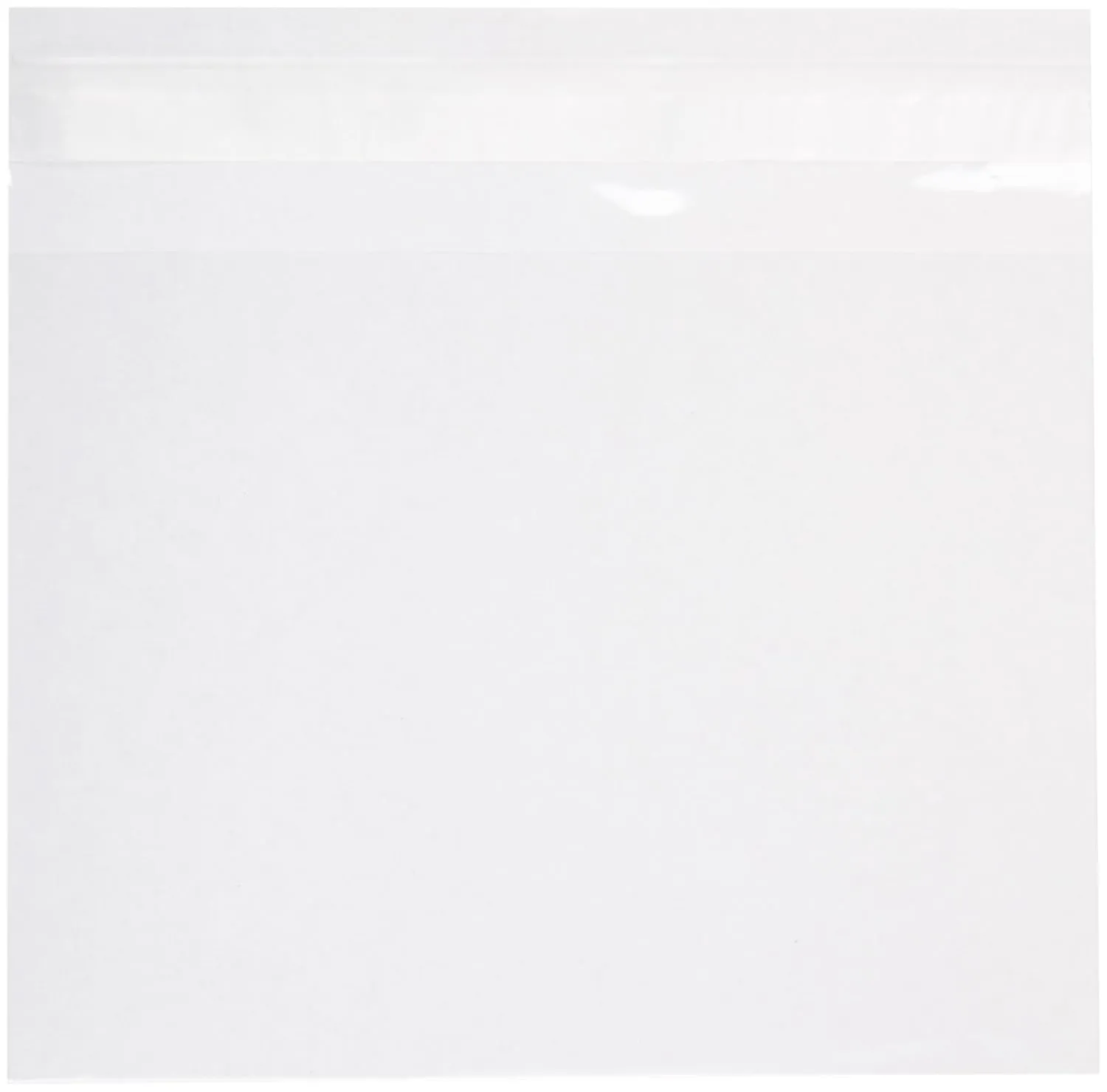 Desktop Publishing Supplies, Inc. Clear Plastic Envelope Bags, A2 (5 7/8inches x 4 1/2- 100 Envelope Bags