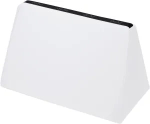 DGAZ Bag Pillow Shaper Insert for Luxury Handbags, Silky Pillow Shaper for Hermes 24/24-mini Bag（White）