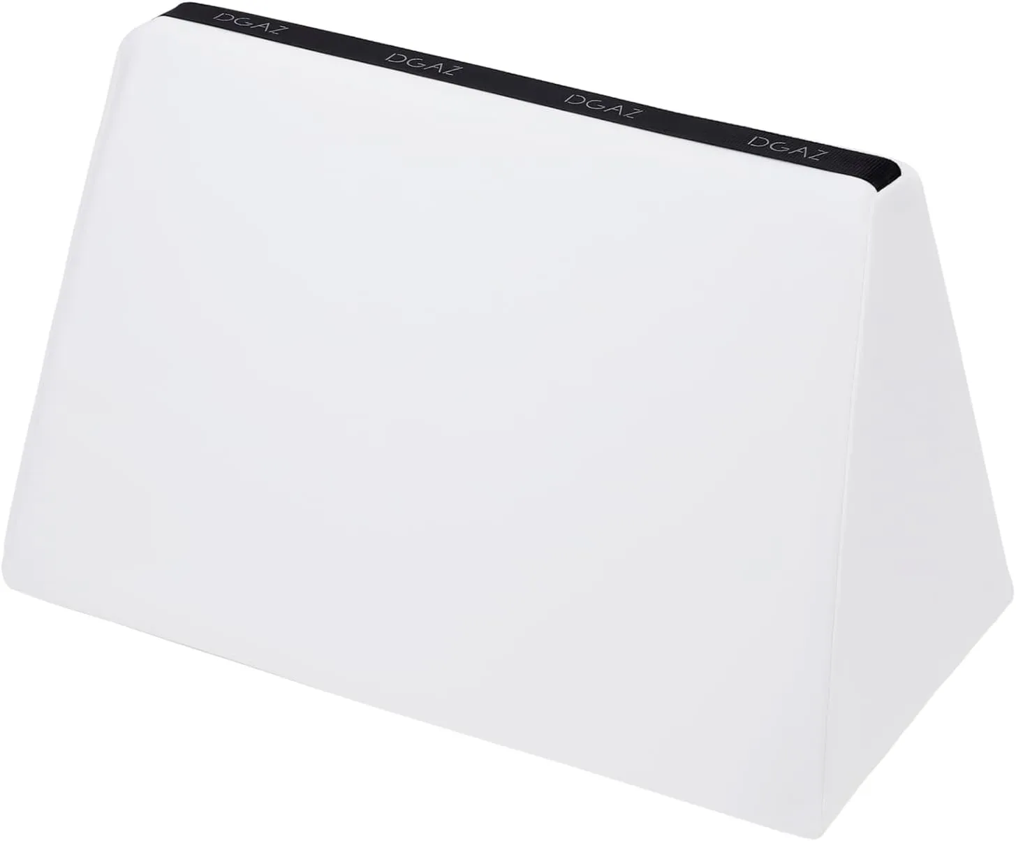 DGAZ Bag Pillow Shaper Insert for Luxury Handbags, Silky Pillow Shaper for Hermes 24/24-mini Bag（White）