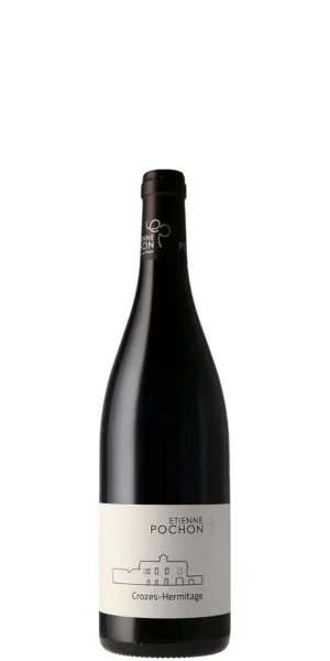 Domaine Pochon Crozes-Hermitage Etienne Pochon Rouge, 2022 - Half Bottle