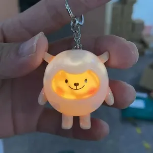 Dongdong Glow & Greet Keychain