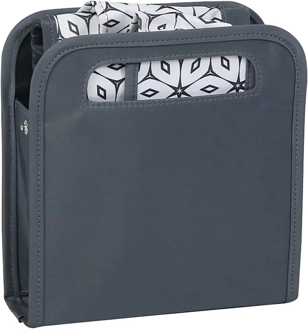 Everything Mary Store and Tote Desktop Caddy - Organizer for Crafts, Art Supplies, Office, School, and Home - Versatile Tote for Supplies and Everyday Storage