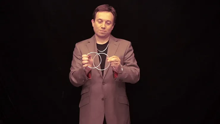 GIR Ring Set (Gimmick and Online Instructions) by Matthew Garret