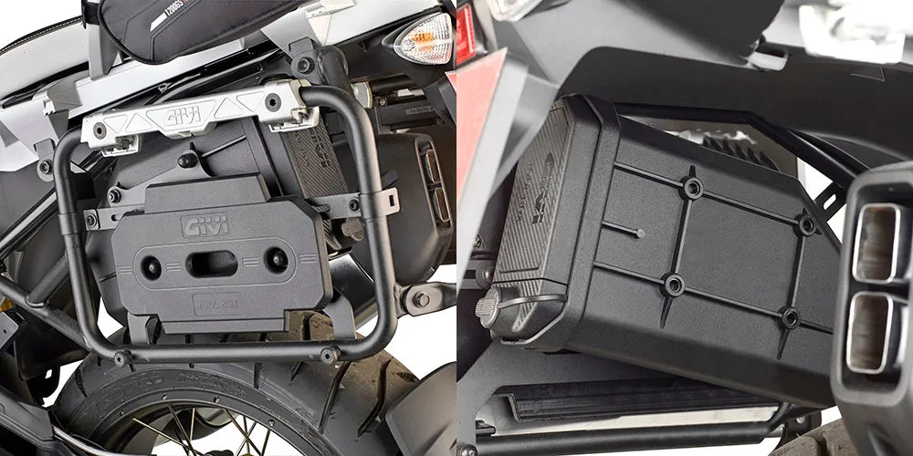 Givi Luggage for BMW R 1250 GS 2019-2023