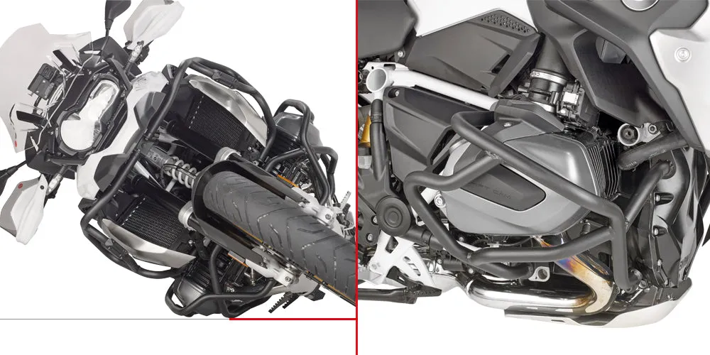 Givi Luggage for BMW R 1250 GS 2019-2023