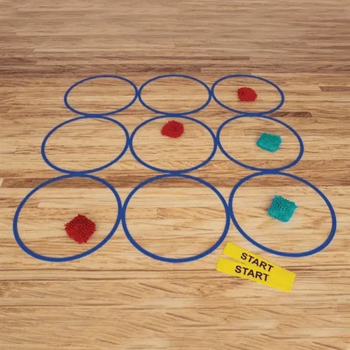 HART Relay Tic Tac Toe Kit