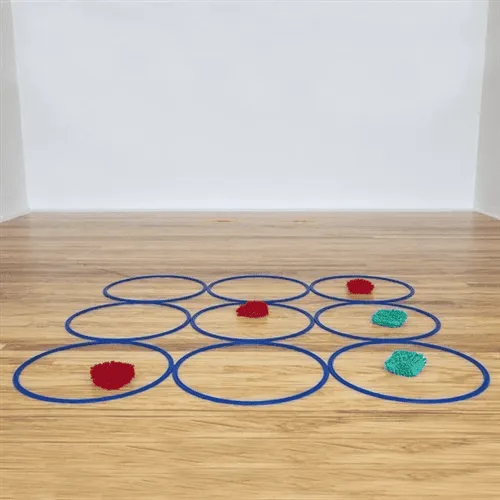 HART Relay Tic Tac Toe Kit