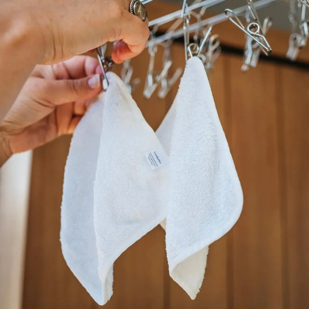 Here & After – Reusable Wipes System