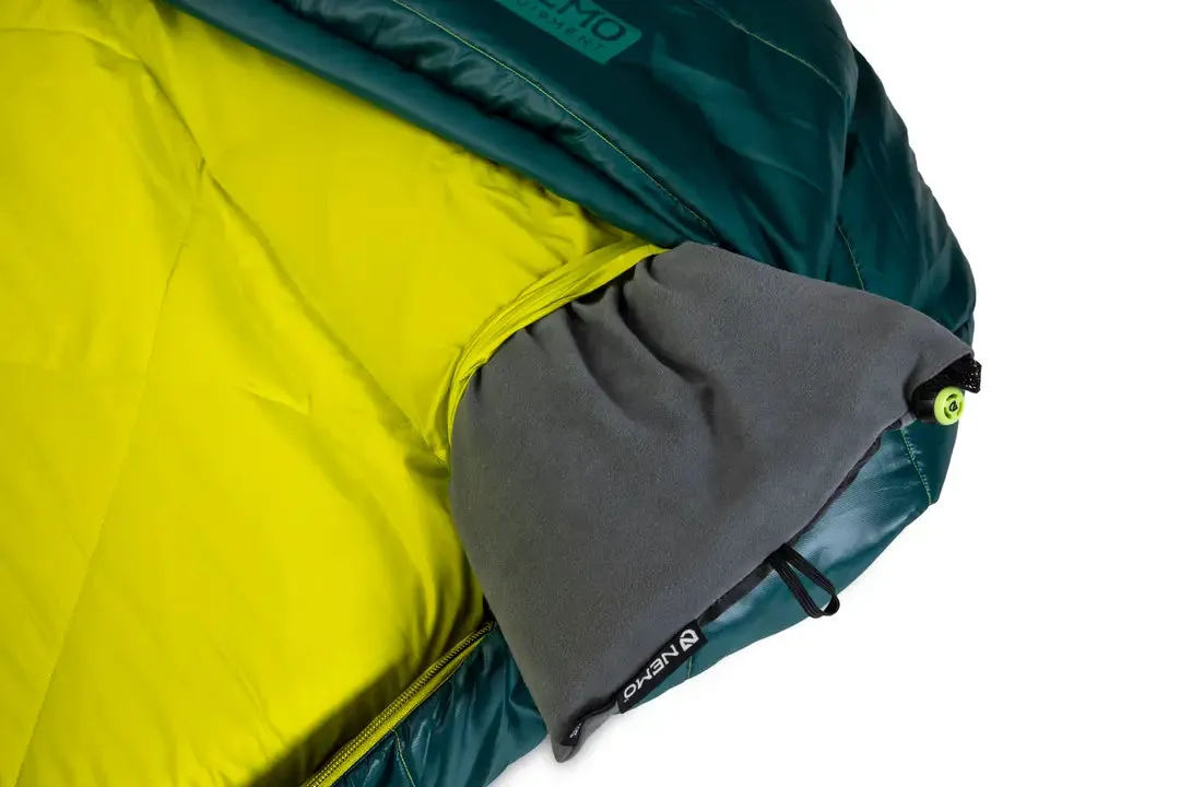 Jazz™ Synthetic Sleeping Bag - Double (32F / 0C)