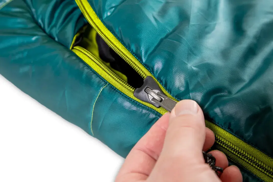 Jazz™ Synthetic Sleeping Bag - Double (32F / 0C)