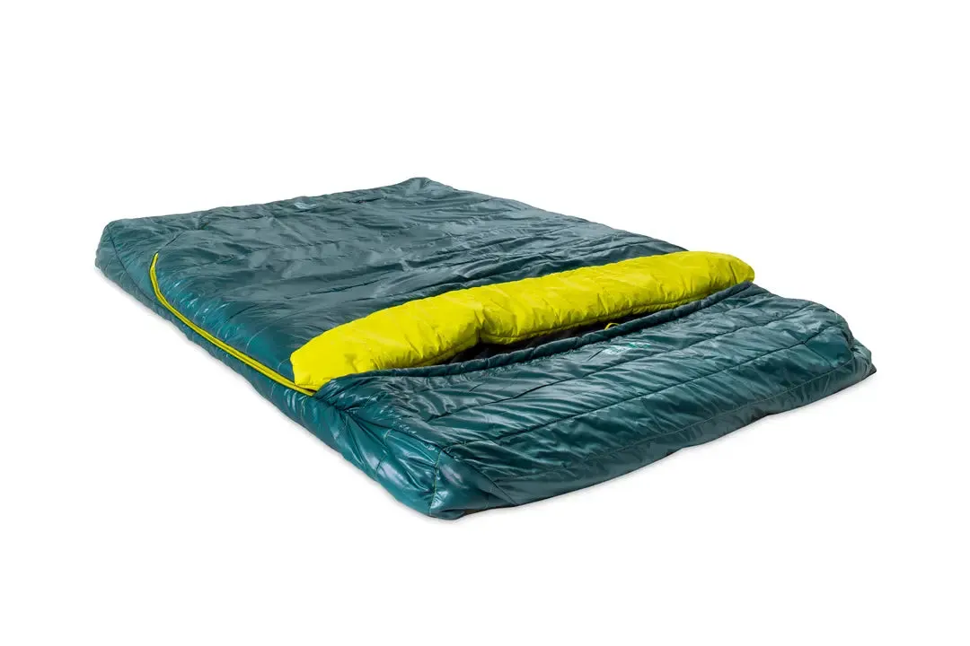 Jazz™ Synthetic Sleeping Bag - Double (32F / 0C)