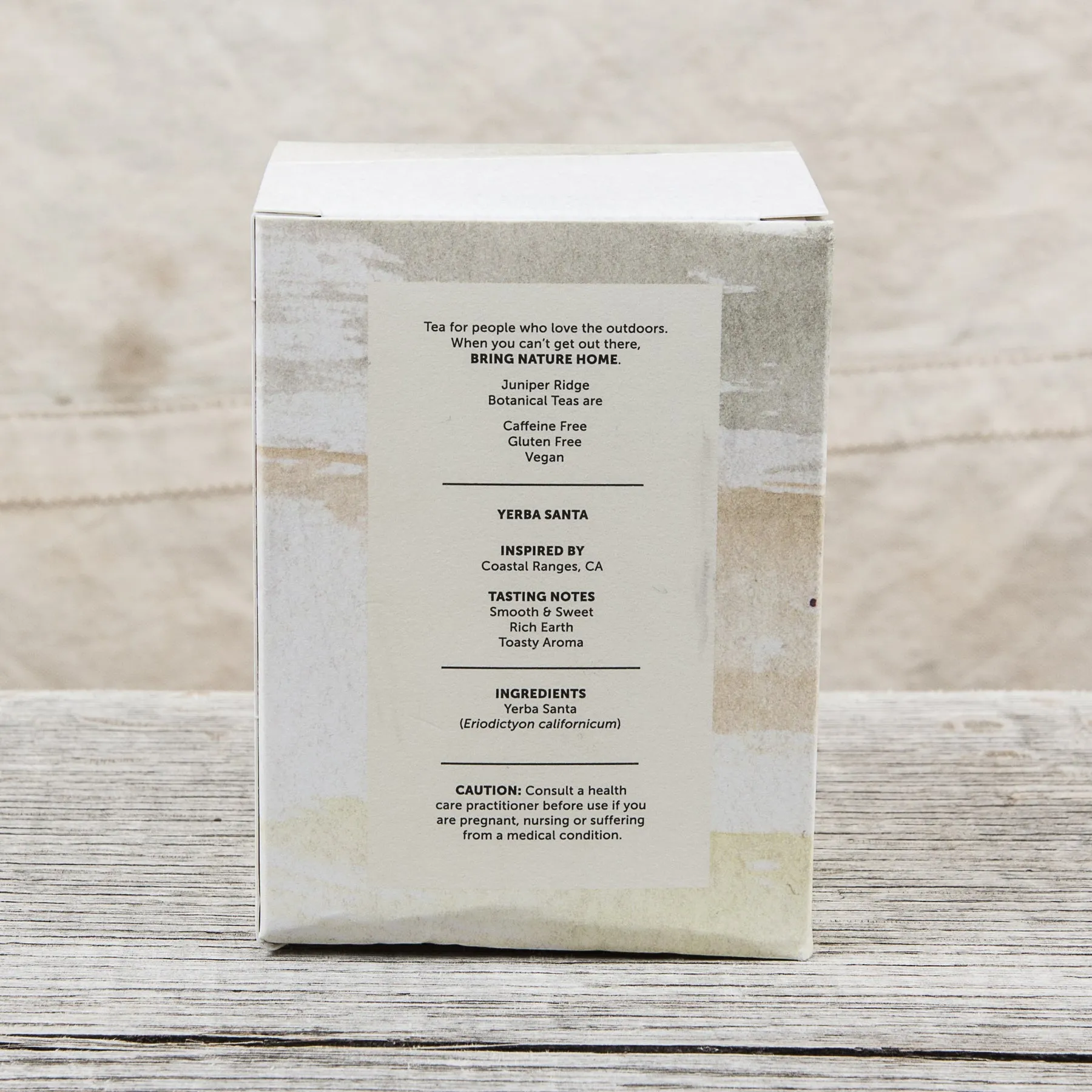 Juniper Ridge Botanical Tea Yerba Santa