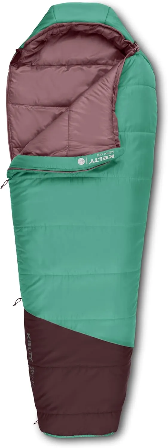 Kelty® Mistral Kids 20° Sleeping Bag