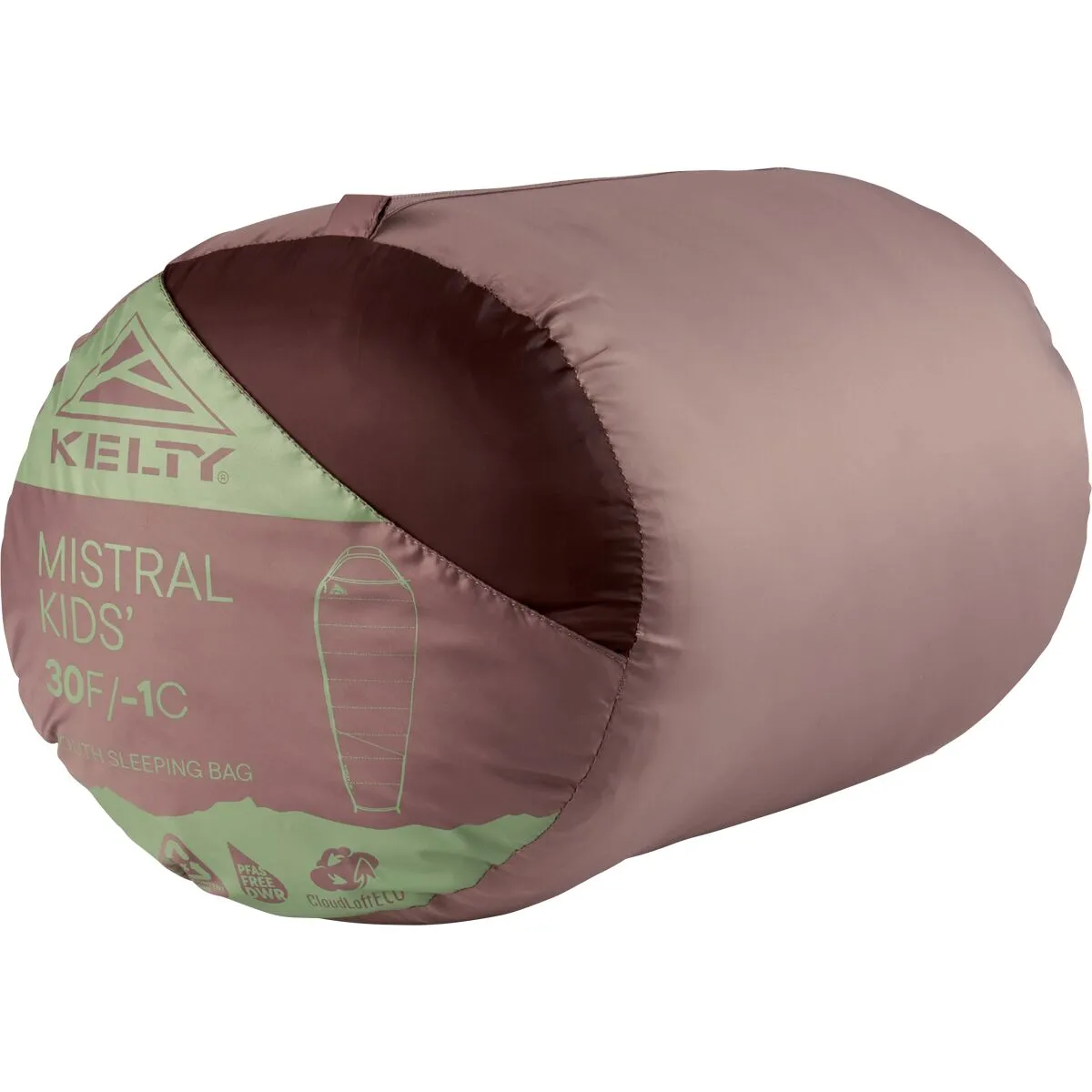 Kelty® Mistral Kids 30° Sleeping Bag