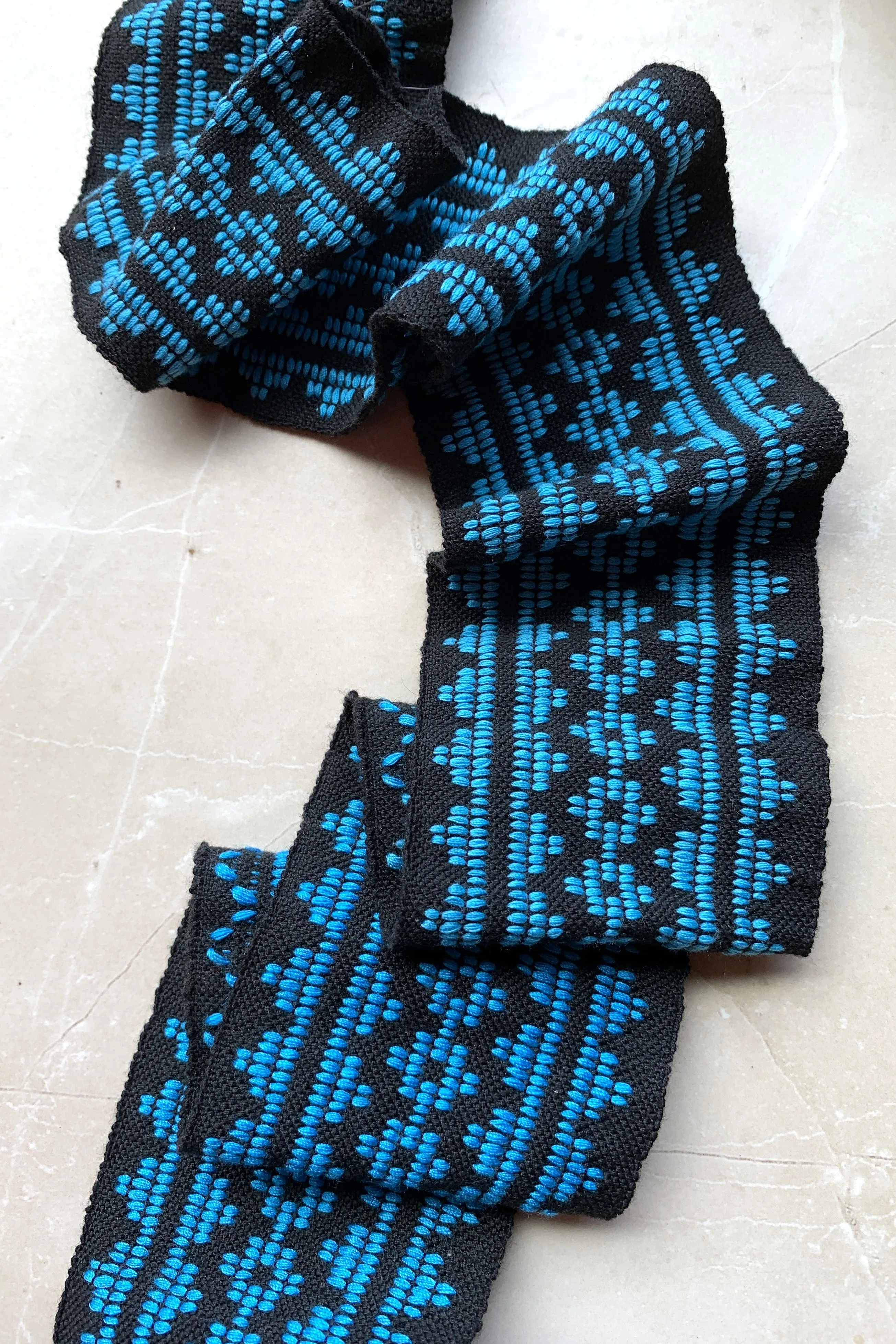 Langkit Blue/Black 001S [2.5 inches]