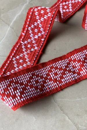 Langkit Red 005 [1.5 inches]