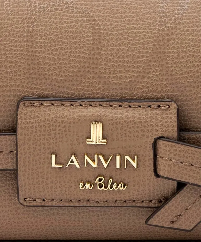 LANVIN en Bleu(ランバン オン ブルー) Women's Contemporary, Beige, F