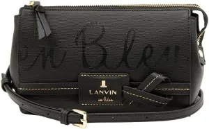 LANVIN en Bleu(ランバン オン ブルー) Women's Contemporary, Black, F