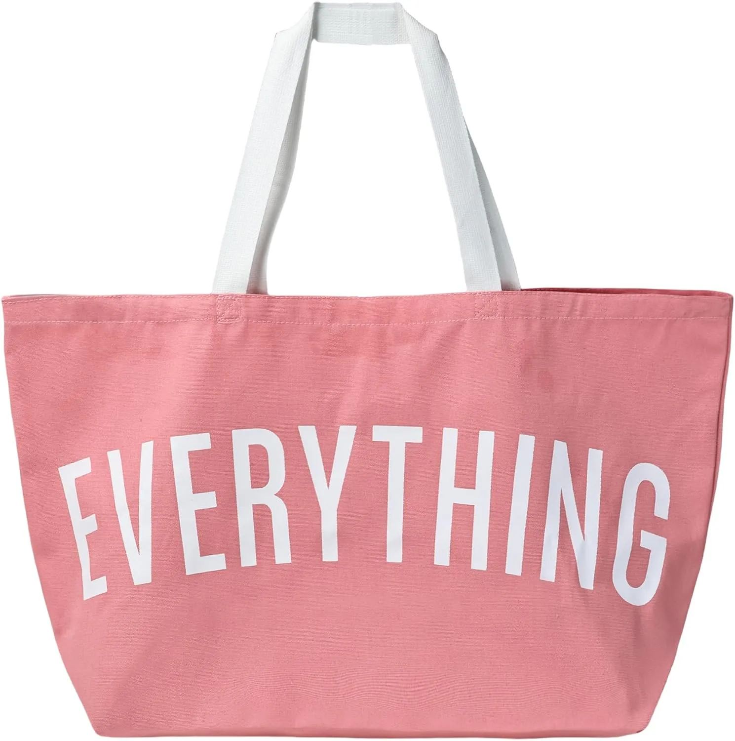 Large Canvas Tote Bag Reusable Grocery Bags Shopping Bags for Women Foldable Extra Large Everything Bag