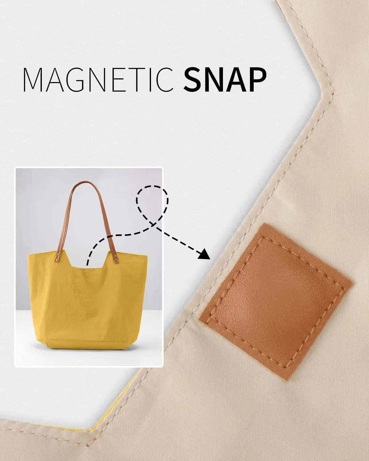 Large Tote Bag for Women, Medium Cute Tote Bags for School, Shoulder Bag Beach Bags for Women With Inner Pocket