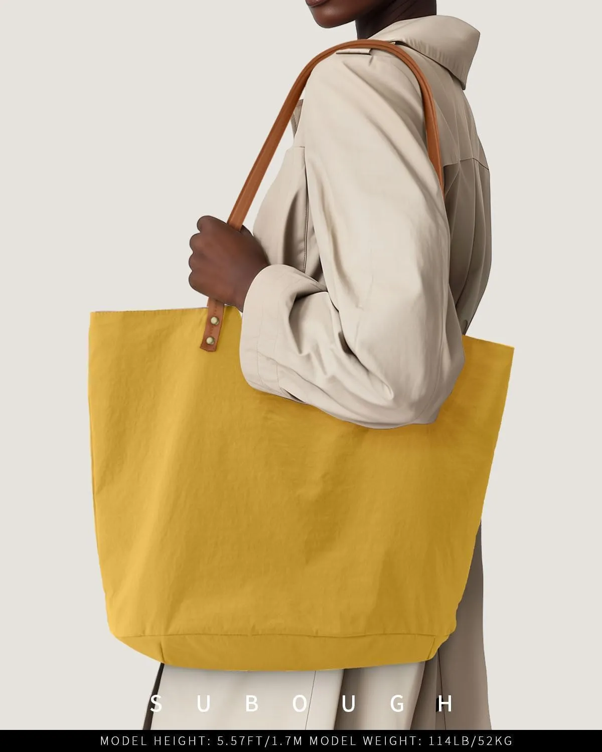 Large Tote Bag for Women, Medium Cute Tote Bags for School, Shoulder Bag Beach Bags for Women With Inner Pocket