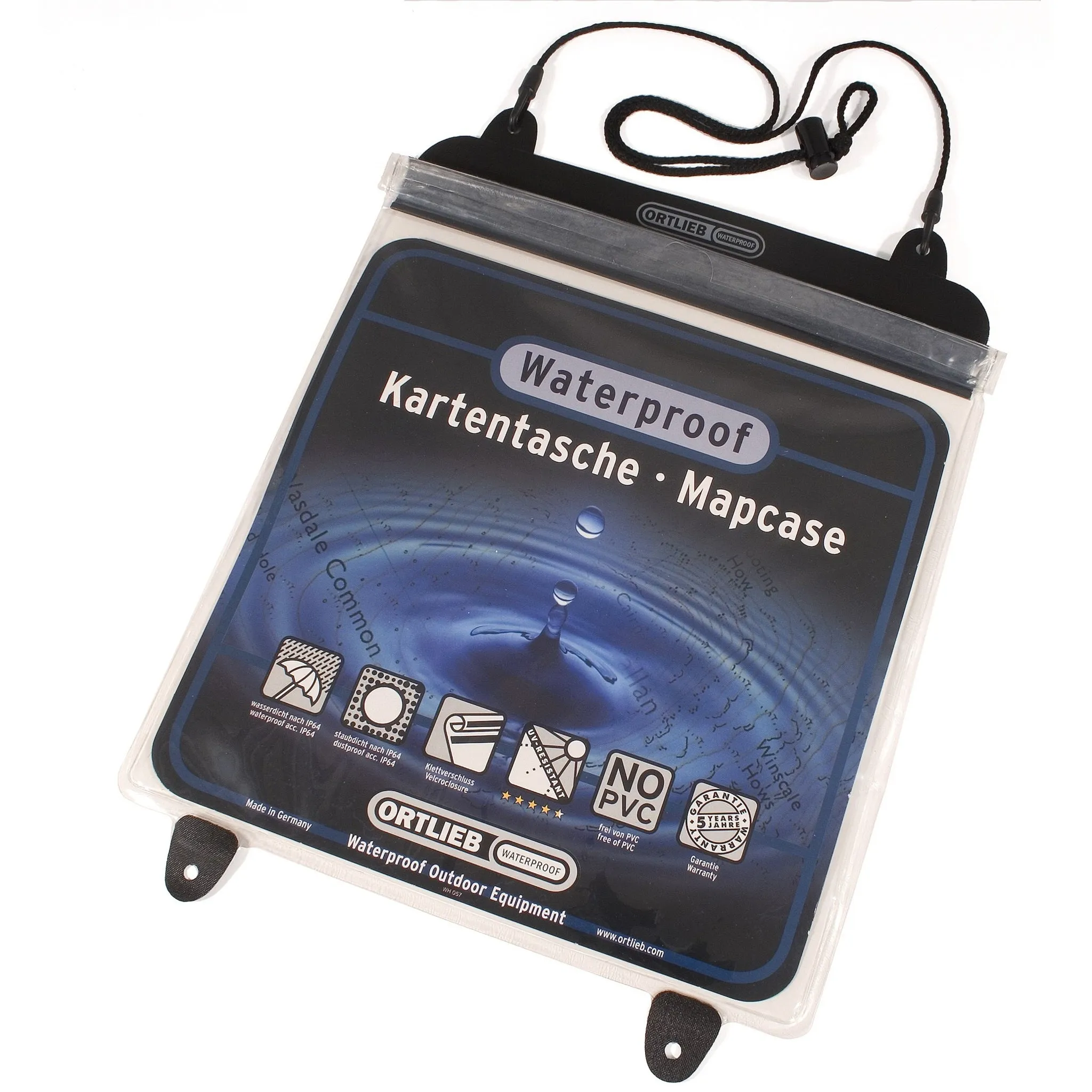 Map-Case