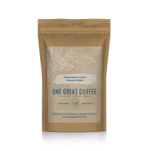 Marshmallow Cream Flavored Coffee